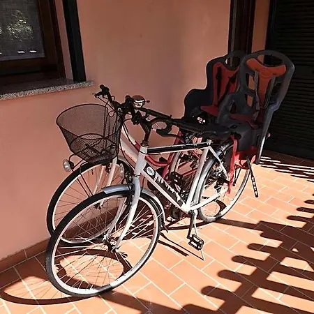 Hotel Eden - Clima, Spazio Esterno Privato E Parcheggio Coperto Marina di Campo
