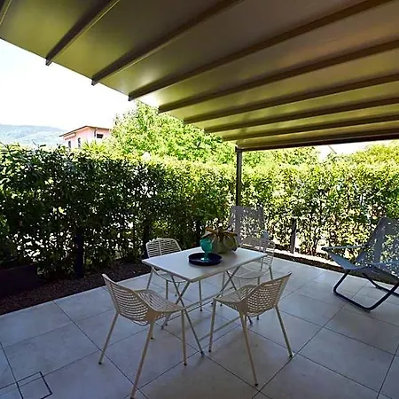 Eden - Clima, Spazio Esterno Privato E Parcheggio Coperto 3*