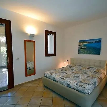 Eden - Clima, Spazio Esterno Privato E Parcheggio Coperto 3* Marina di Campo