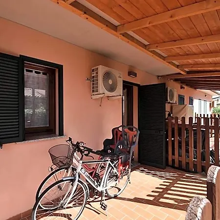 Hotel Eden - Clima, Spazio Esterno Privato E Parcheggio Coperto Marina di Campo