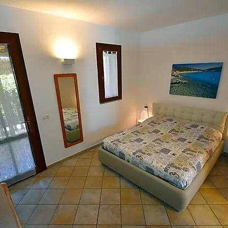 Eden - Clima, Spazio Esterno Privato E Parcheggio Coperto 3* Marina di Campo