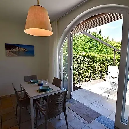 Eden - Clima, Spazio Esterno Privato E Parcheggio Coperto Marina di Campo